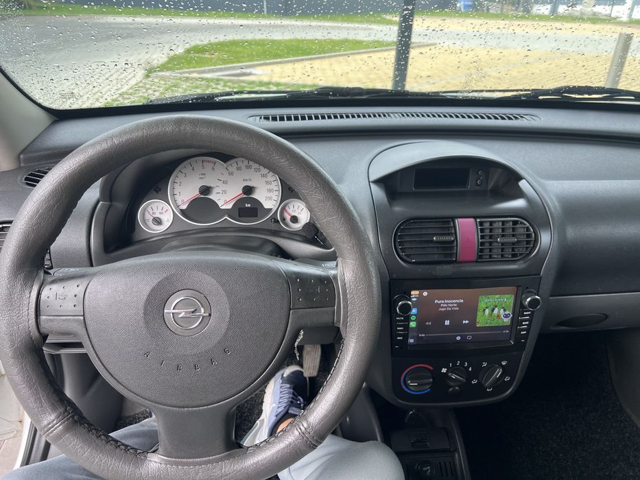 Opel Combo 1.7 DI