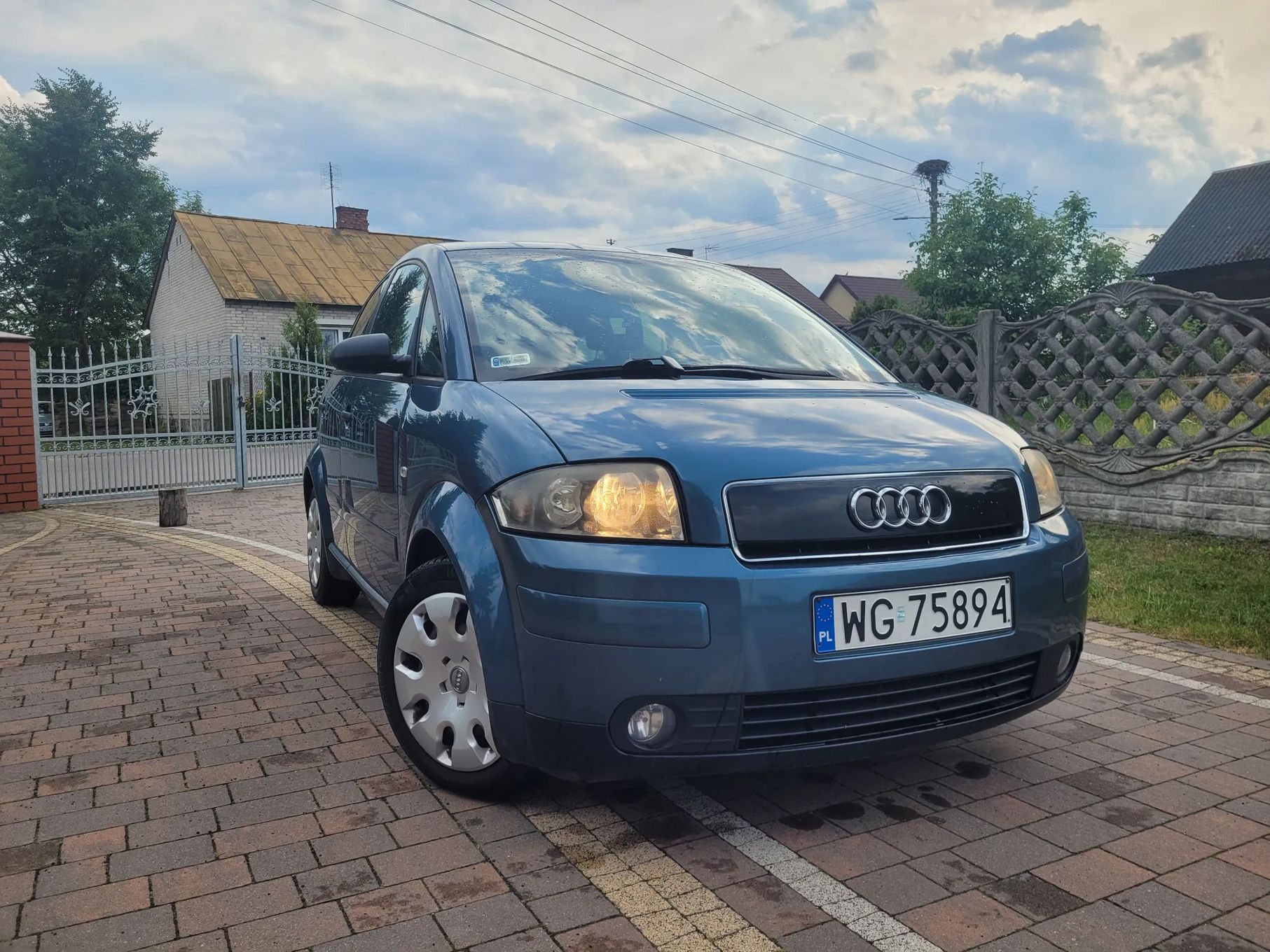 Audi A2 Audi A2 1.4 TDI