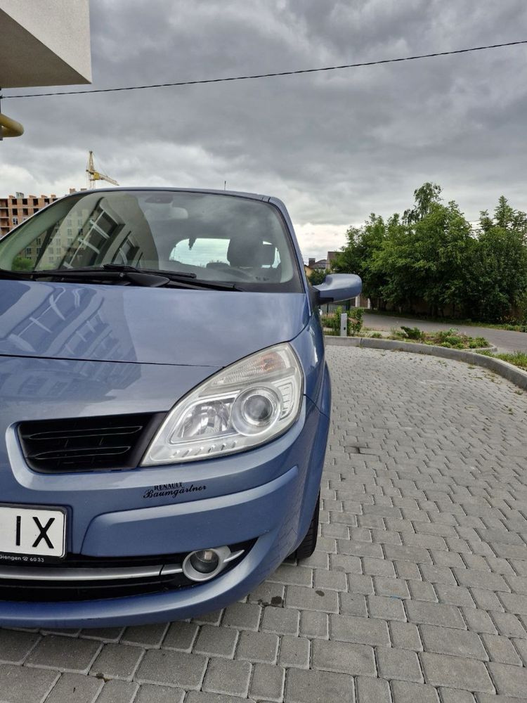 Renault Scenic 2007р 1.6 бензин