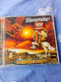 CD rhaphsody legendarny Tales 1997 SPV