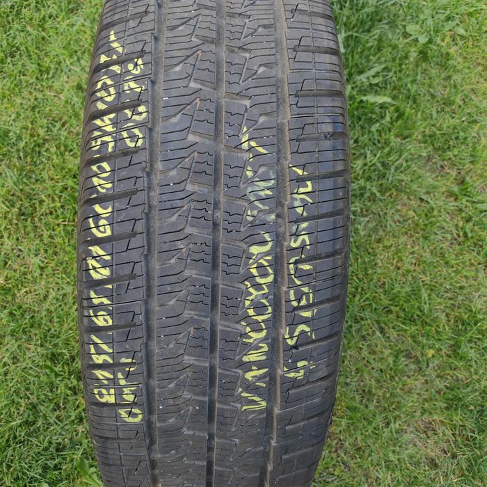 1x Continental Vancocontact 4Season 215/65R16C  109/107T 1 sztuka cało