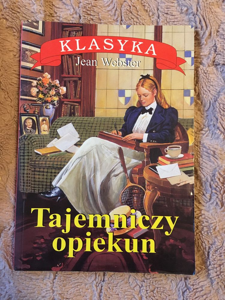 Tajemniczy opiekun