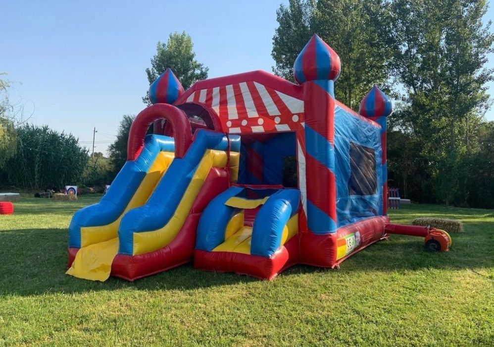 Animação infantil e aluguer de Insufláveis