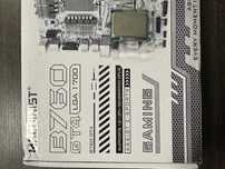 Комплект B760 mashinist та i5 13400f