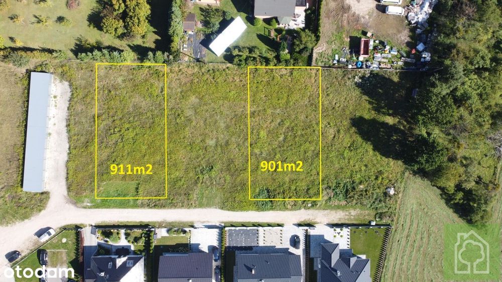 Działka, Brzozówka