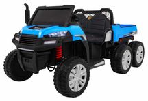 Auto na akumulator samochód Napęd 4x4 Pojazd Farmer Truck dla dzieci