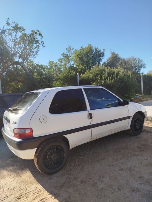Citroen Saxo 1.5D 2002