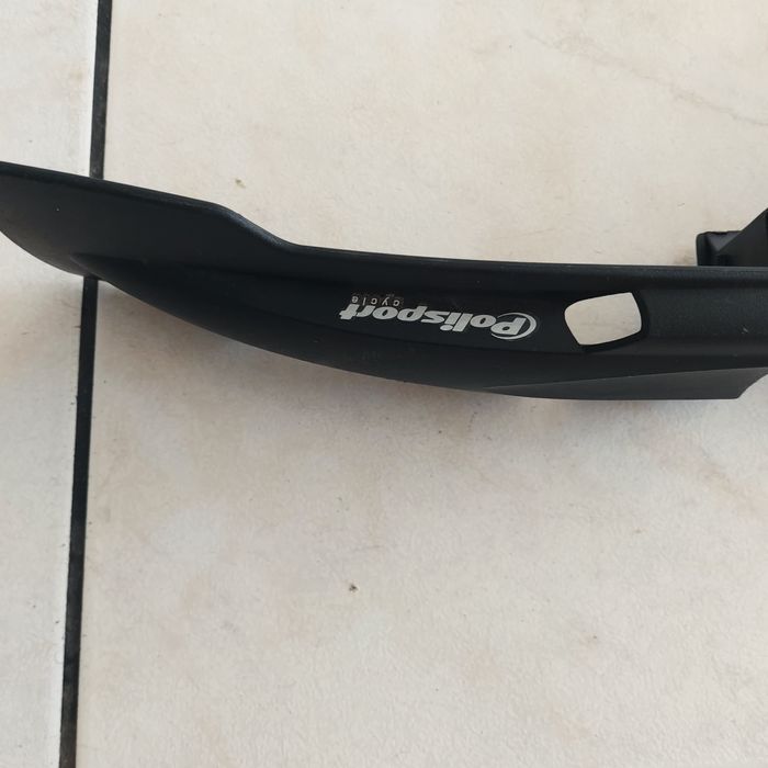 Guarda lamas bicicleta Polisport cicle