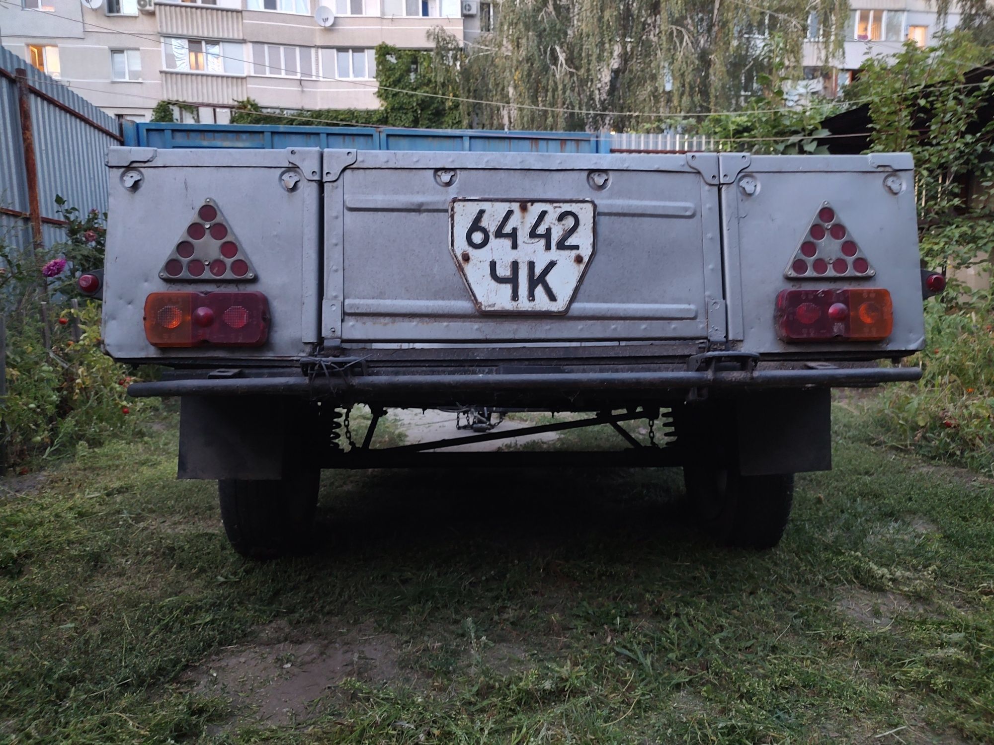 Причеп ММЗ-81021