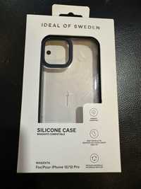 Silicon Case Ideal Of Sweden do Apple iPhone 12 / 12 Pro