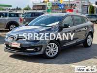 Renault Megane *FILM*Bezwypadkowy*Nowy Rozrząd*LIMITED*Roczna Gwarancja Techniczna*