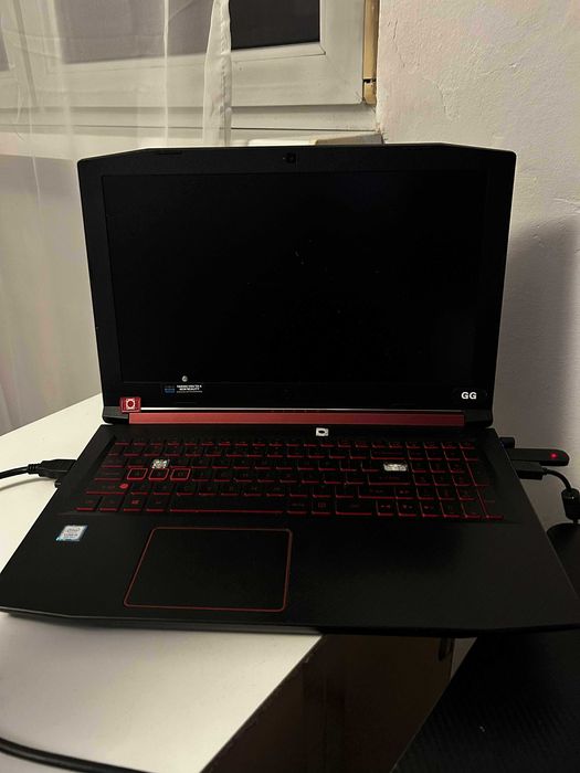 Laptop Gamingowy acer nitro 5 an515 52
