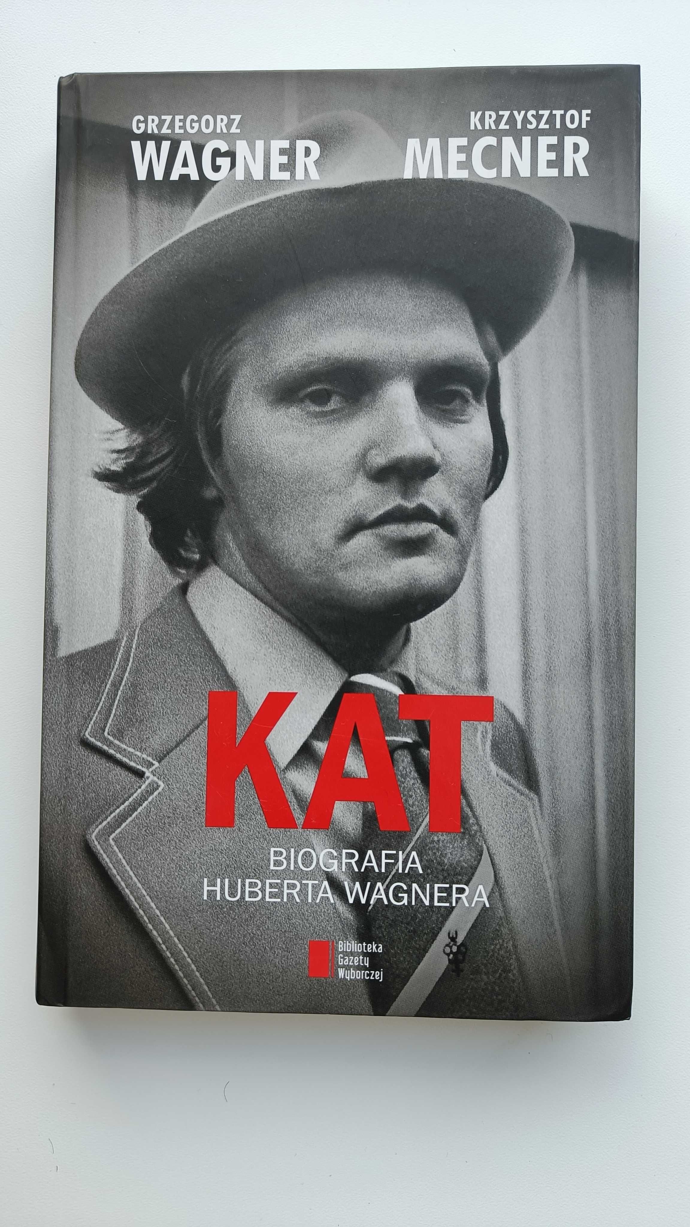 KAT. Biografia Huberta Wagnera