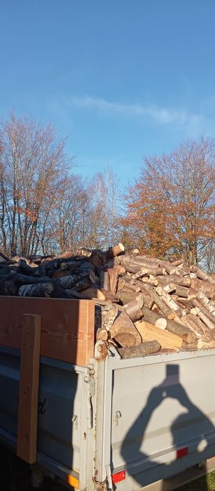 Drzewo opałowe sprzedam