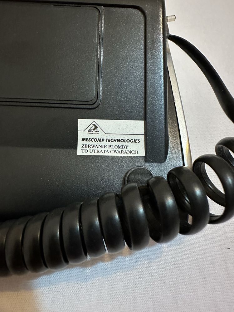 Telefon stacjonarny cyfrowy MescompT