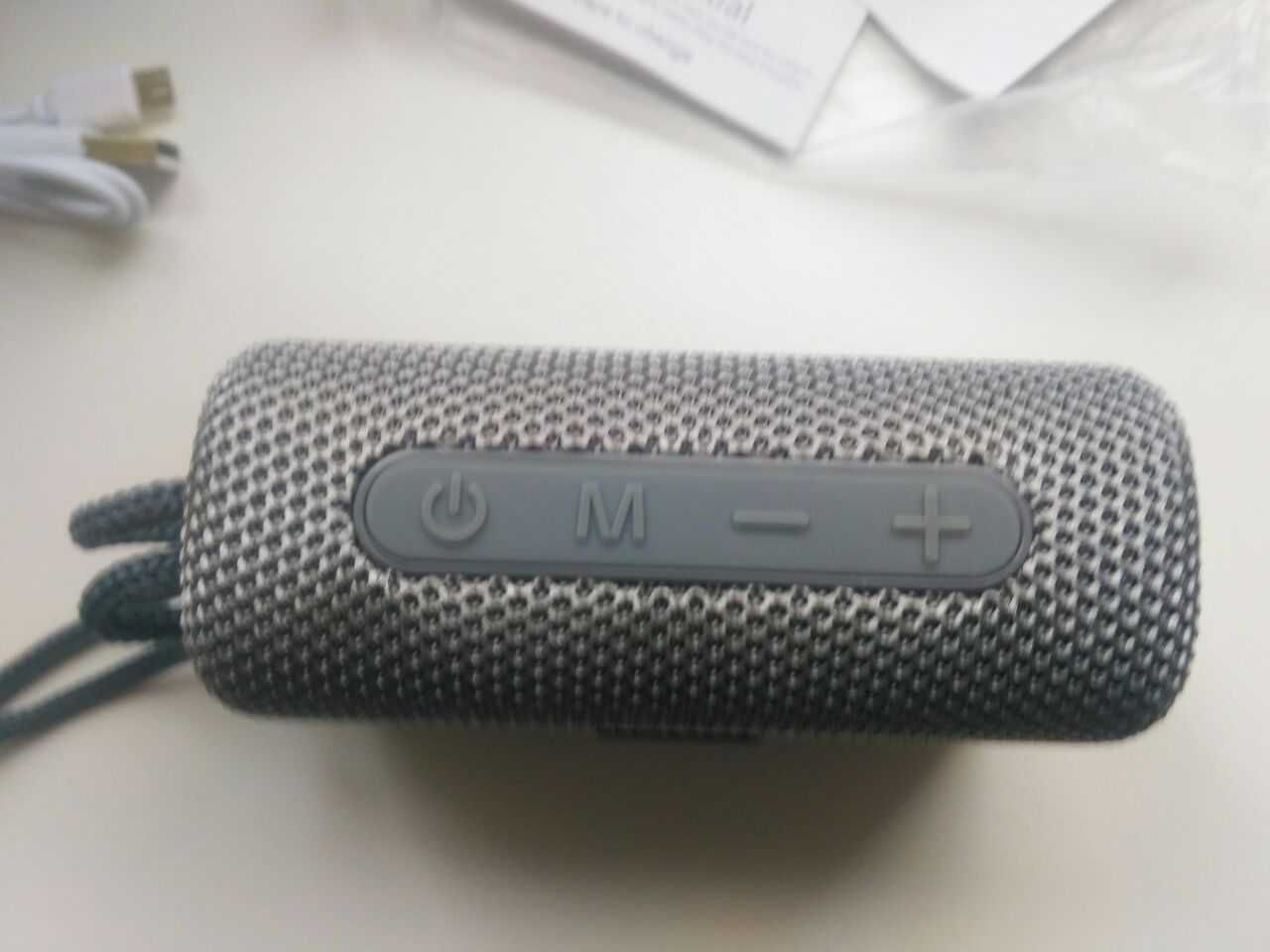 Акустична система Borofone BR18 Encourage sports BT speaker Grey