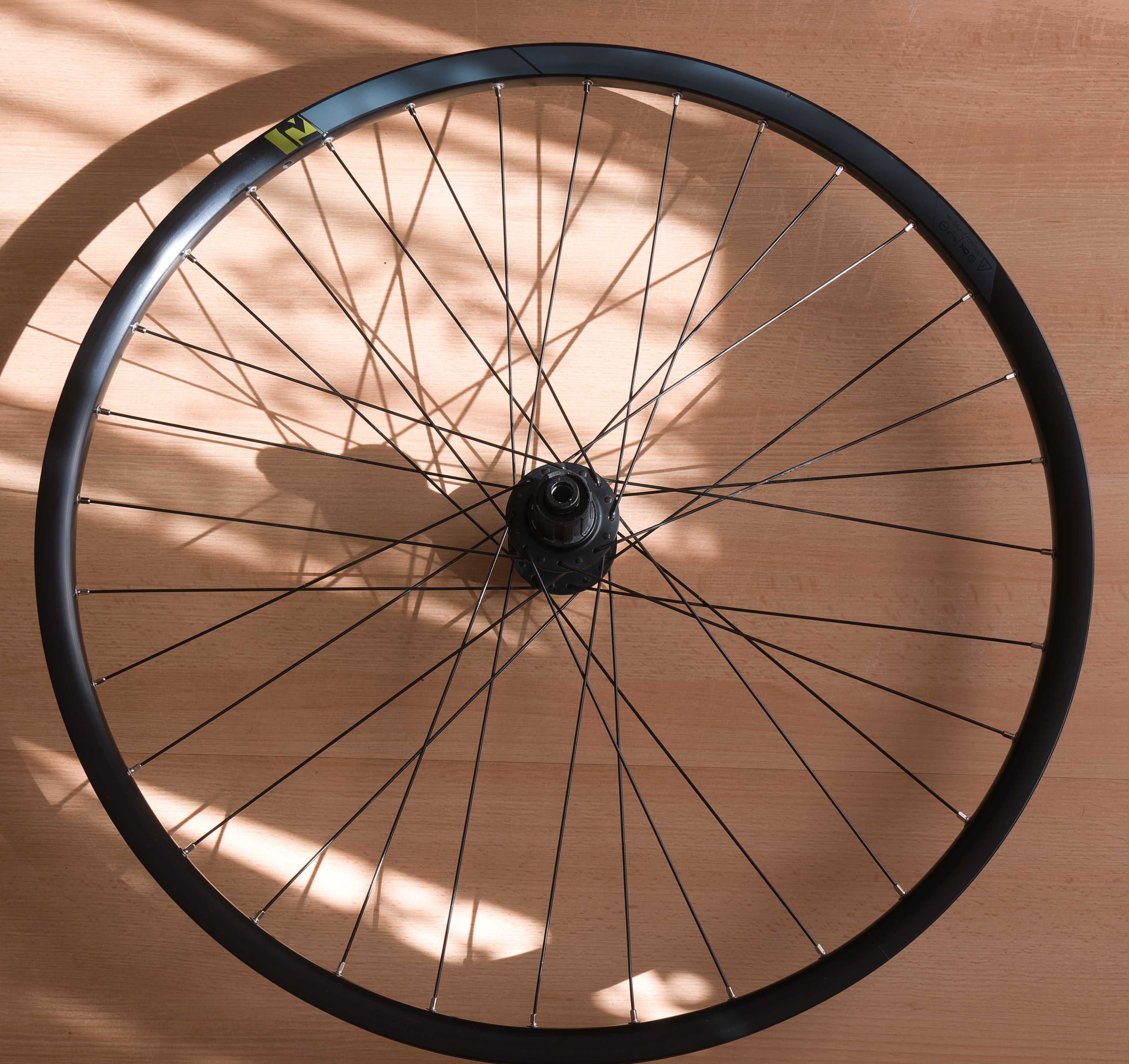 Komplet kół 29" Boost 6 śrub, Shimano HG