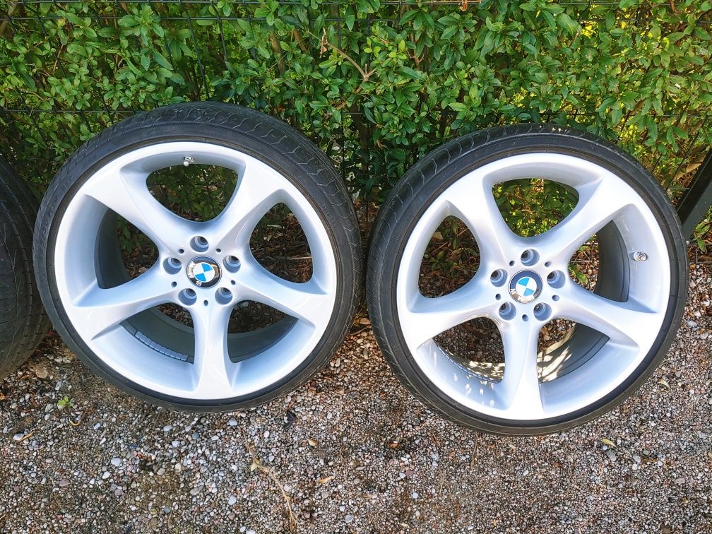 Koła felgi BMW styling 230 19" 8j i 9j BBS