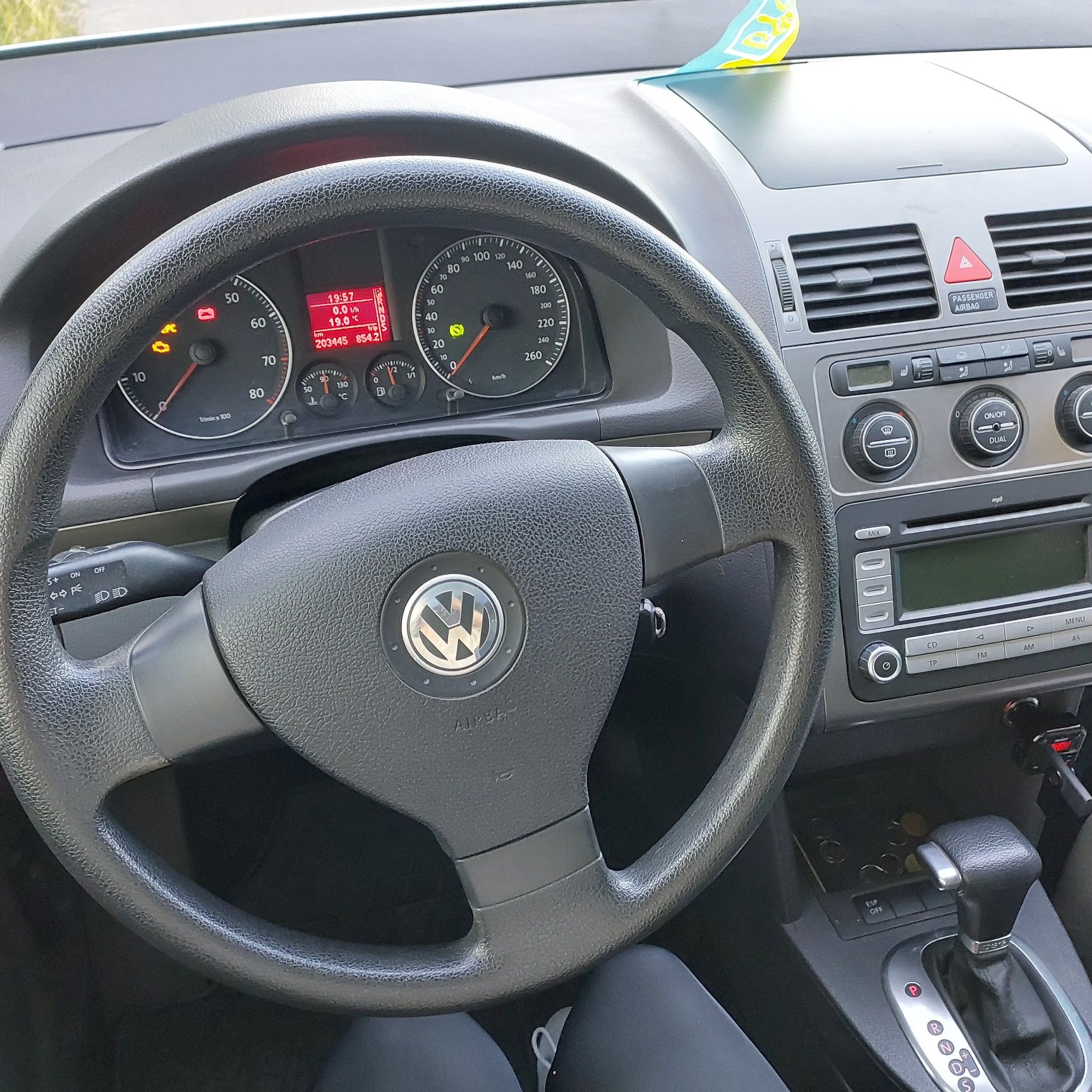 Volkswagen Touran 2007