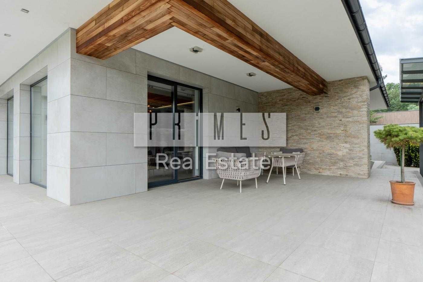 Продажа дома 350м2 в стиле Hi-Tech, Гореничи