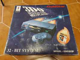 Consola 3DO Goldstar