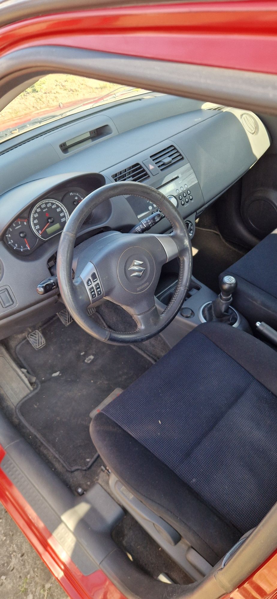 Sprzedam suzuki Swift 2007r sprowadzony z Niemiec klima grzane siedzen
