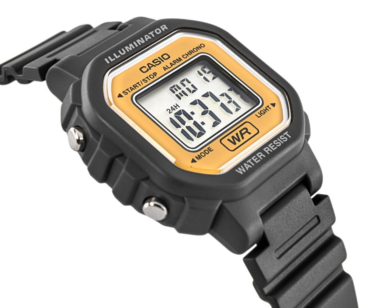 zegarek damski casio la-20wh-9adf + box