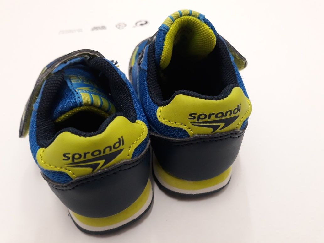 Buty półbuty  sportowe sprandi r 21