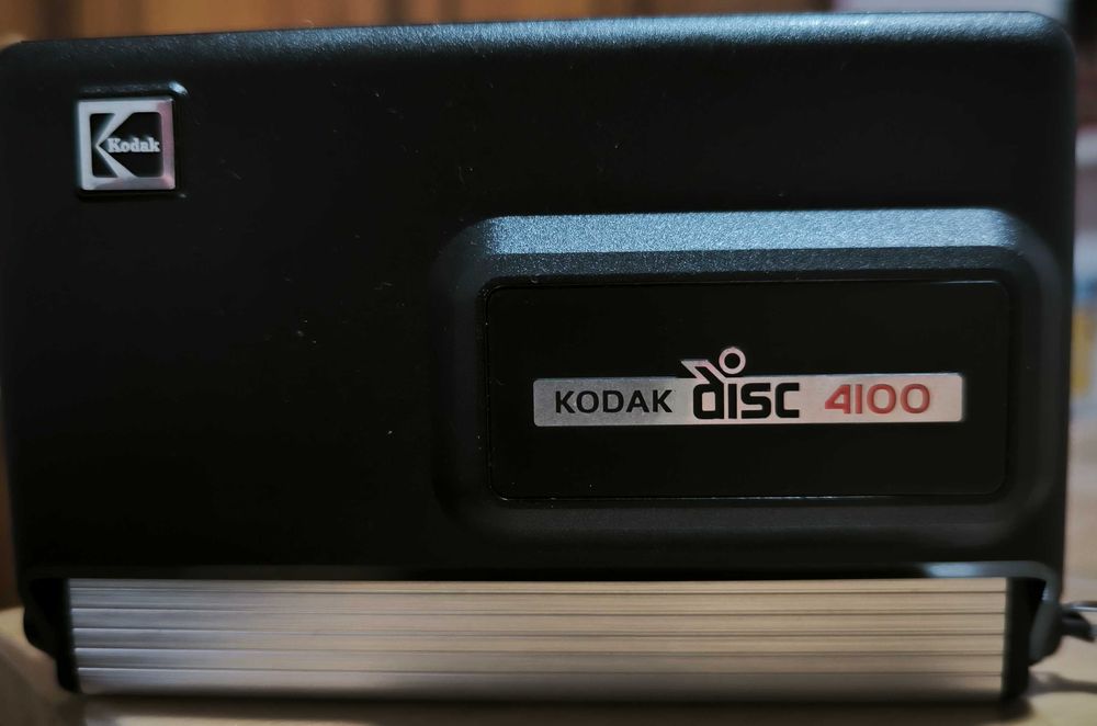 Kodak Disc 4100 Camera