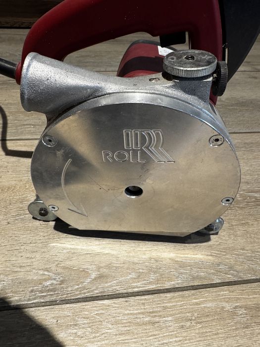 Frezarka ROLL do fug PVC,Vinyl,Linoleum