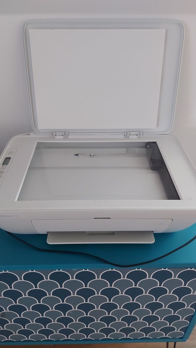 Drukarka HP Deskjet 2710e urządzenie wielofunkcyjne