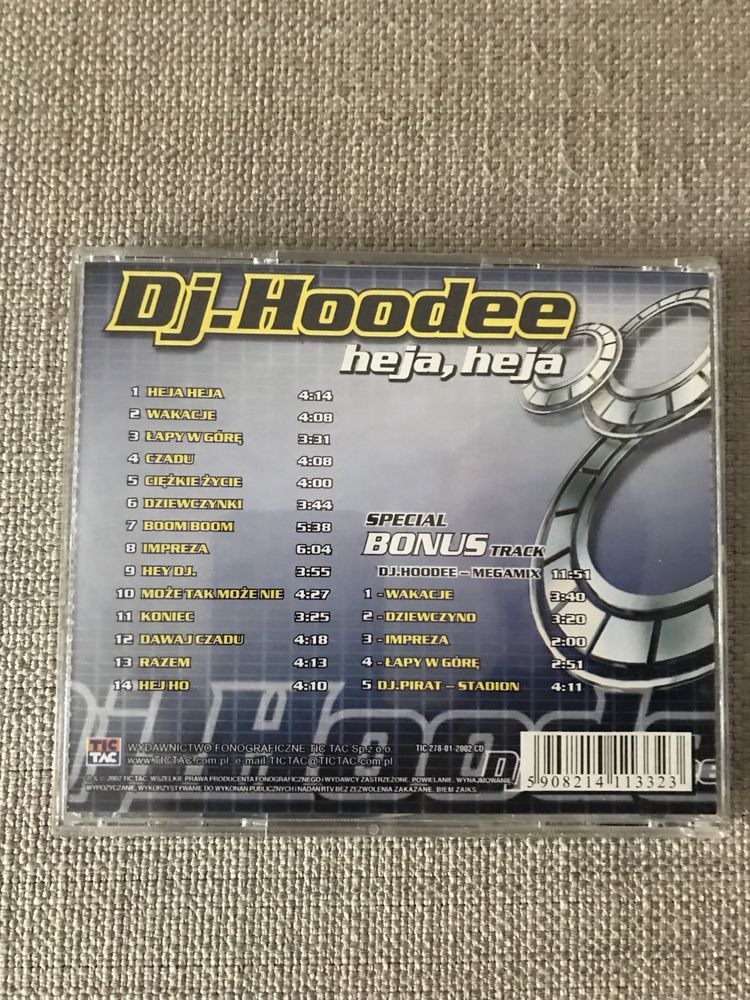DJ. Hoodee - Heja, Heja /UNIKAT !!!/.