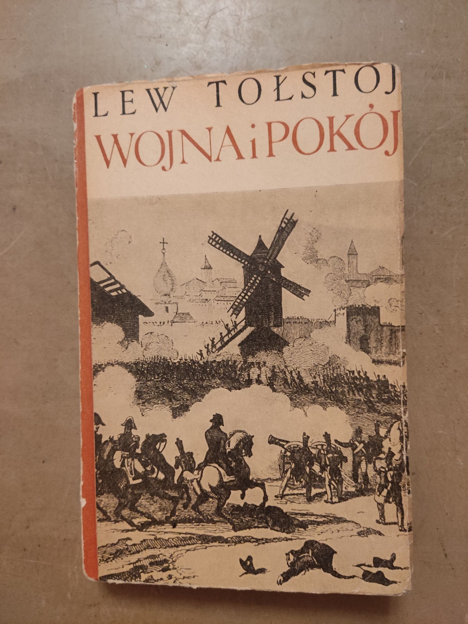 Wojna i Pokój 1, 2, 3, 4 - Lew Tołstoj