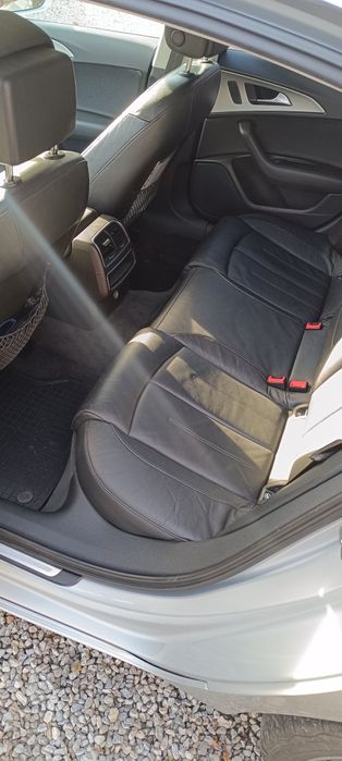 Audi A6C7 2.0Tdi 200KM