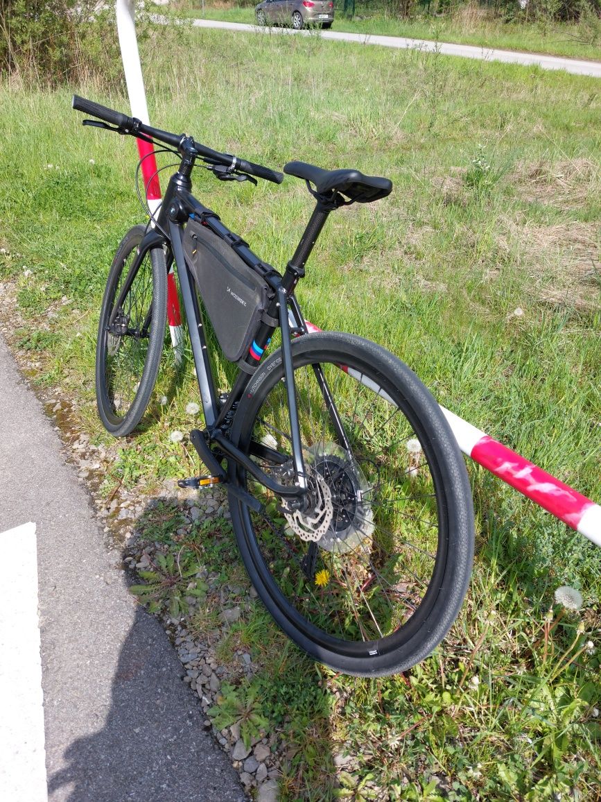 Rower BMW M bike