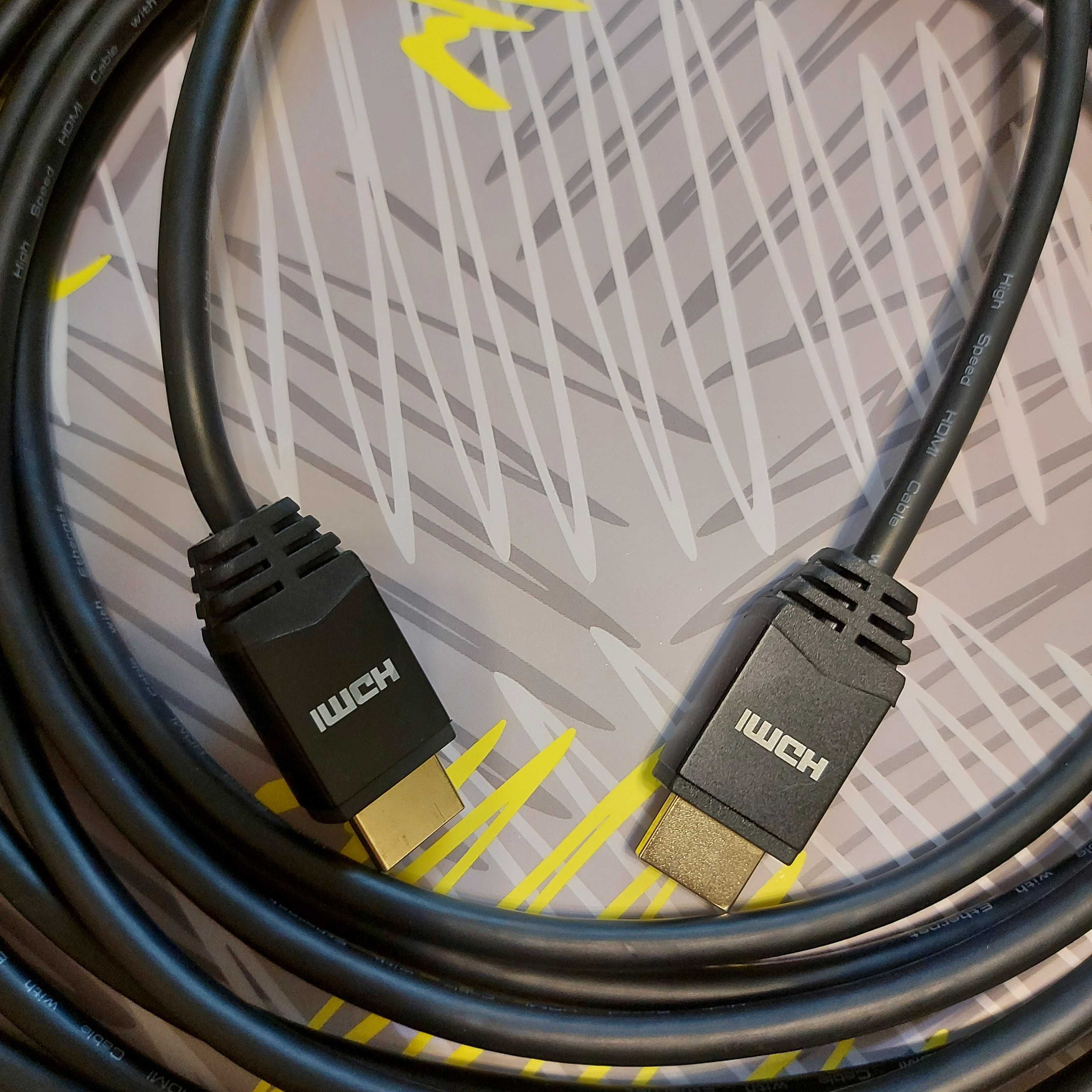 Кабель DisplayPort to HDMI 5m