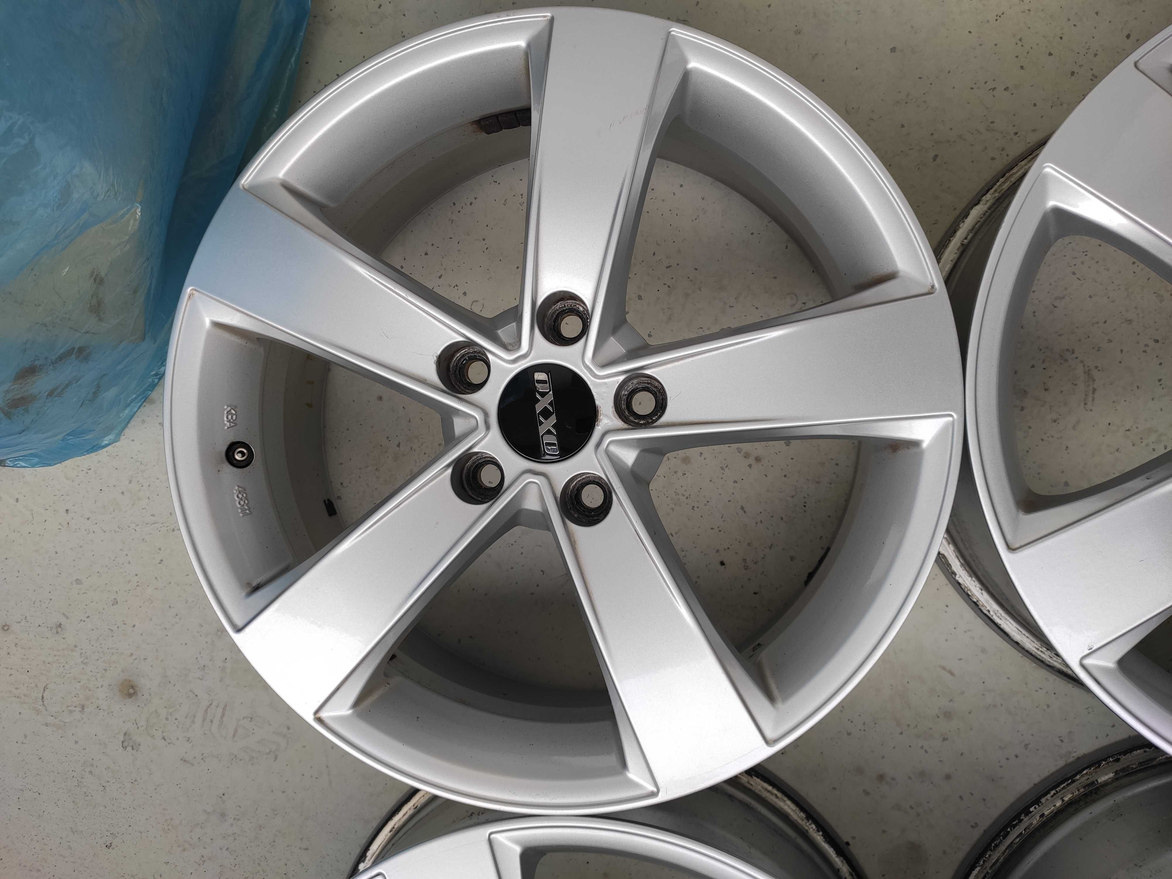 Alufelgi Hyundai I30 Tucson Kia Ceed Sportage SX-4 5x114,3 17´