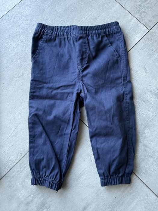 Spodnie chłopięce 80 cm