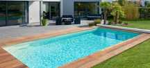 Manutenção de piscinas