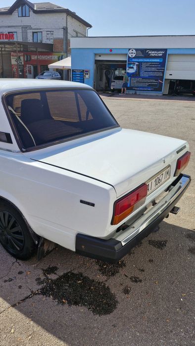 ВАЗ 2107 2001 рік