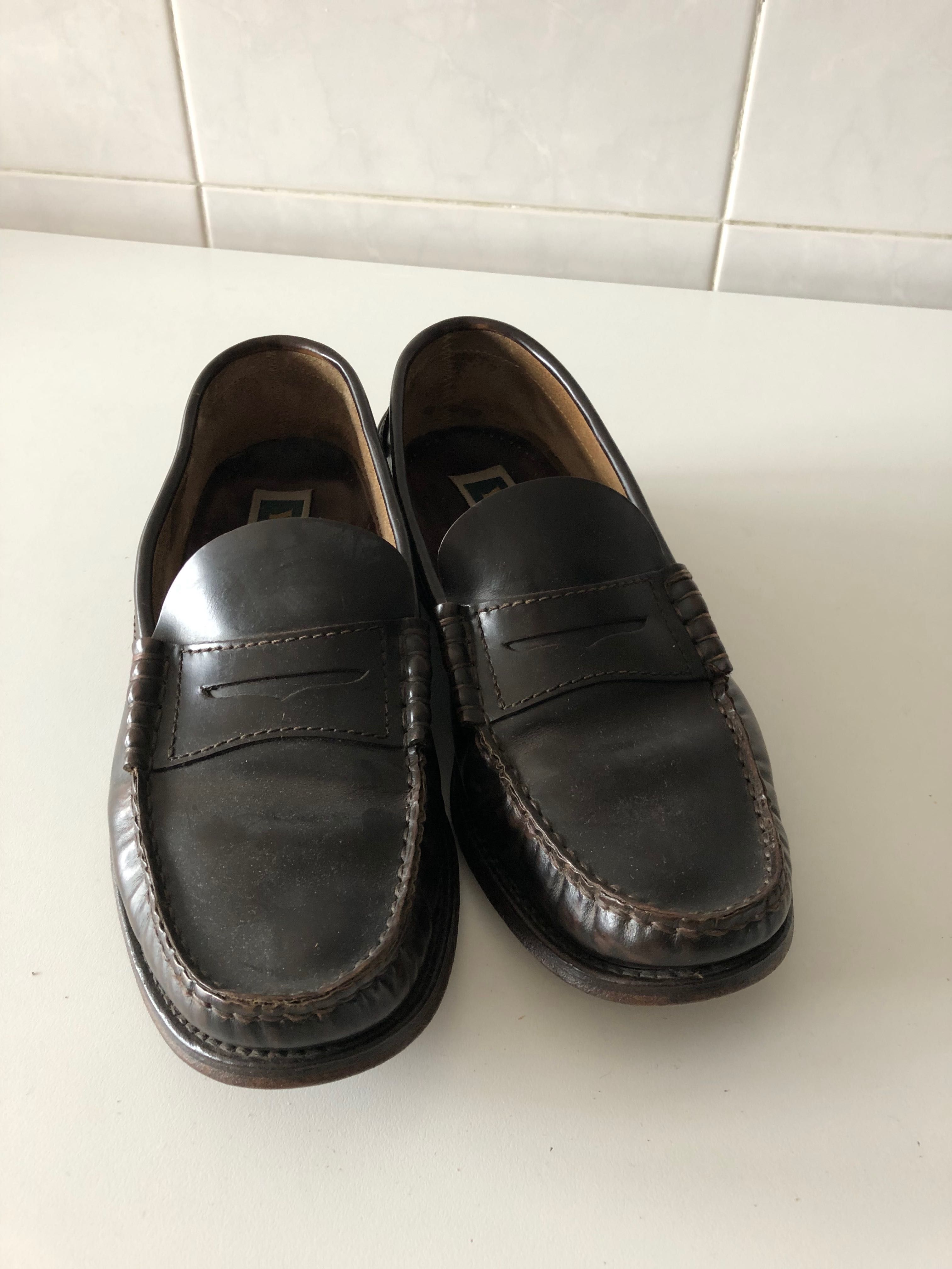 Mocassins - 40.5 - Yucca