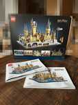 Lego Harry Potter Zamek Hogwart Duży