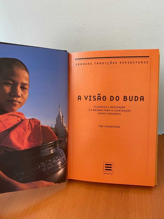 A Visão do Buda - Tom Lowenstein