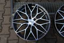 DOTZ 18cali 5x112 ET35 8J AUDI BMW SKODA VW