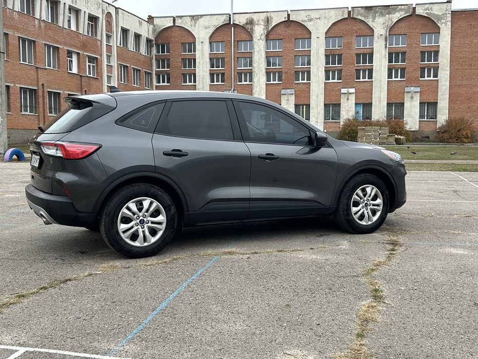 Ford Escape mk4 після ‼️ДТП‼️