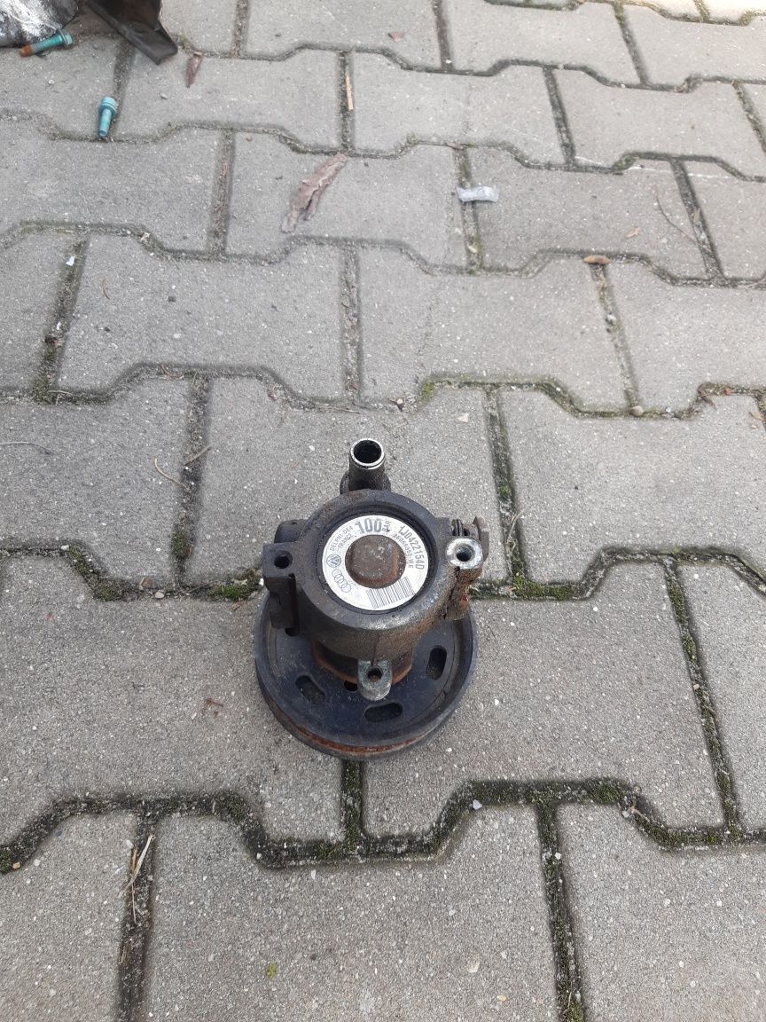 Pompa wspomagania 100Bar VW Golf 4 Bora Seat Leon Toledo II Octavia