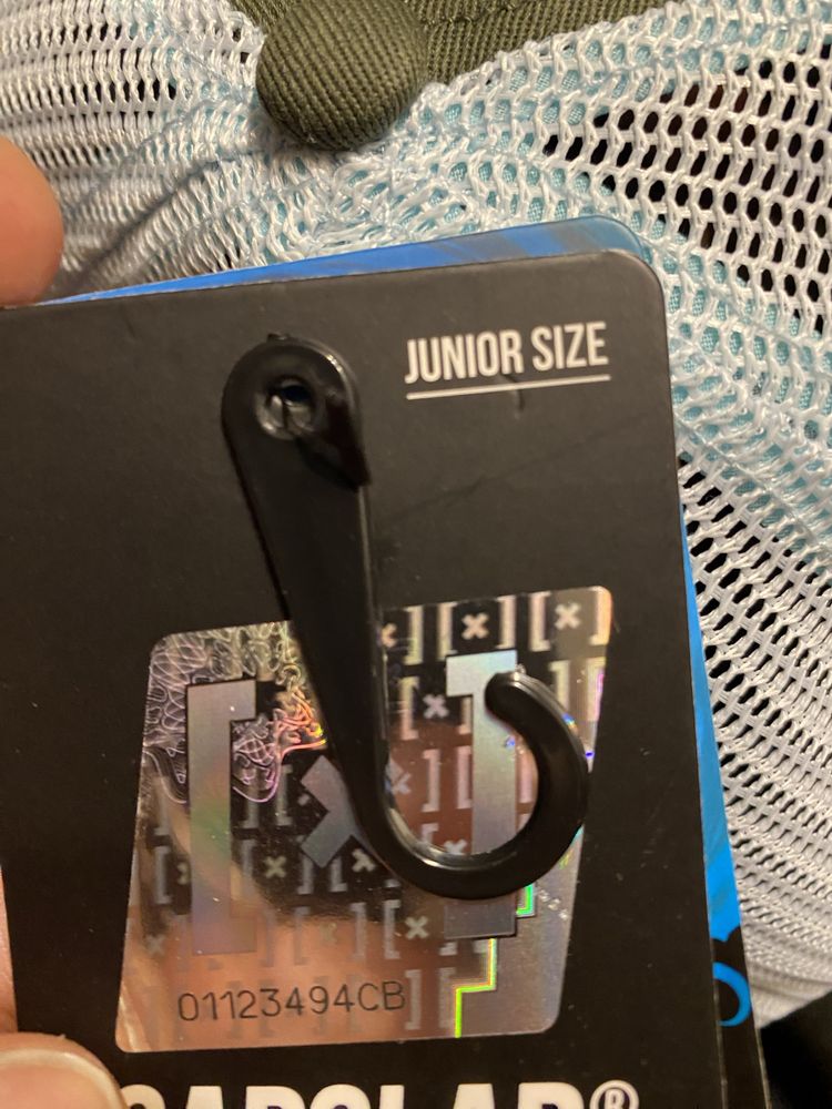 Czapka Capslab Kakashi Junior Size