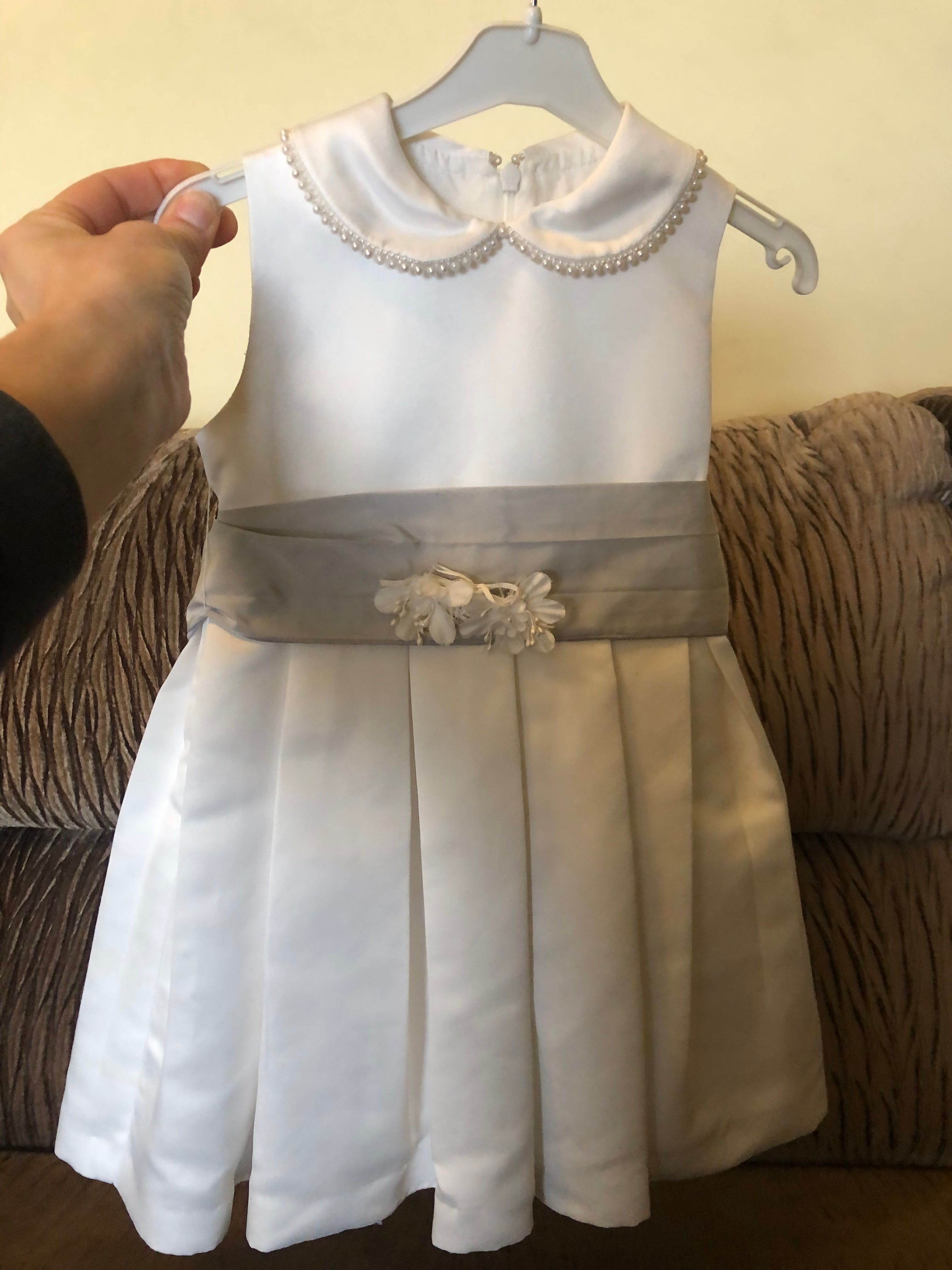 Vestido baptizado