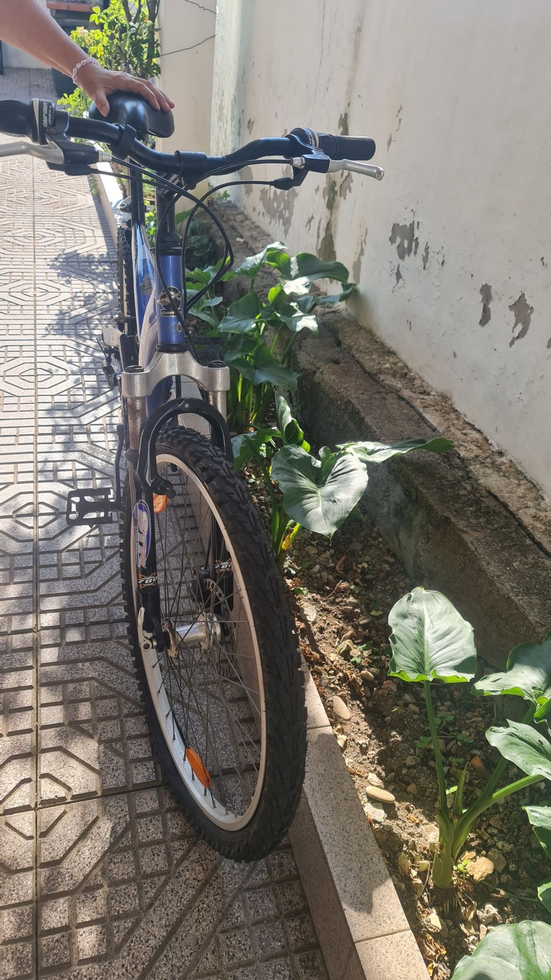 Vendo bicicleta adulto