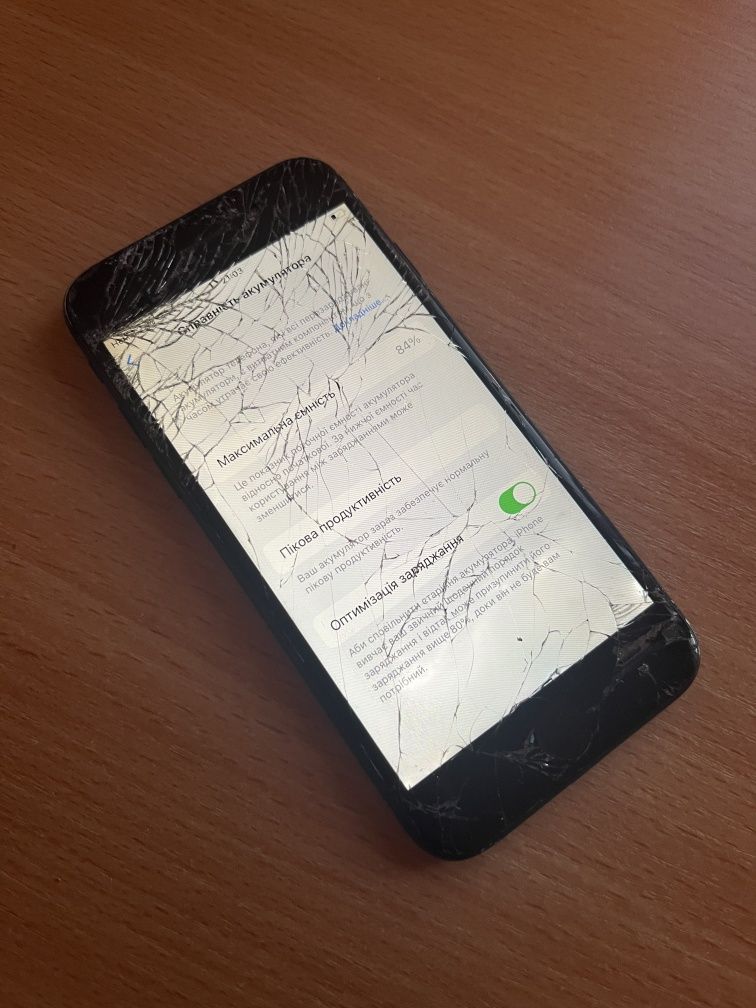 Apple iphone 7 32GB в робочому стані